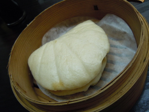 豚角煮割包